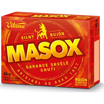 Koření CZ distribuce Vitana Masox 2,244 kg