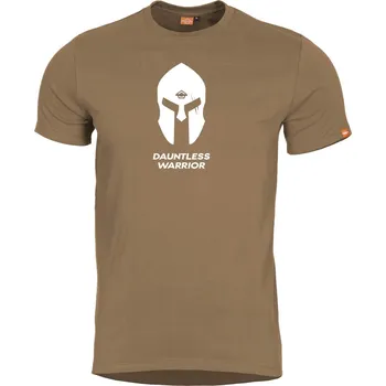 Oblečení a móda Triko PENTAGON SPARTAN HELMET K09012 COYOTE XXL