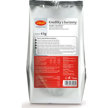 CZ distribuce Vitana Knedlíky s burizony 4 kg