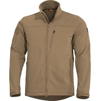 Pánská softshellová bunda Bunda PENTAGON REINER 2.0 K08012 COYOTE S