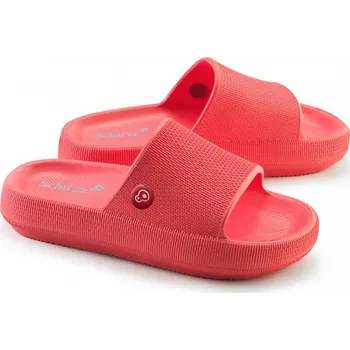 Dámská zdravotní obuv Schu'zz / Mbargo Sarl Francie Schu'zz Claquette 0136 - korálová Velikost: 41/42