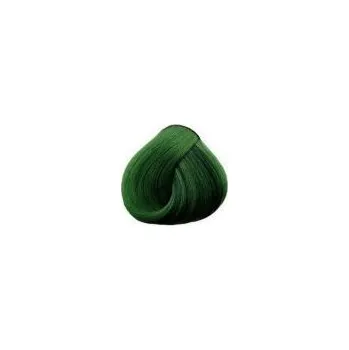 Barva na vlasy BLACK Sintesis Barva na vlasy 100ml - zelená VERDE