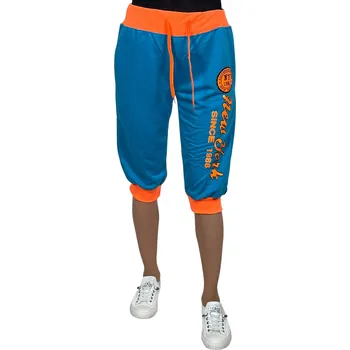 Wandeng Dámské 3/4 tepláky NEW YORK Barva: Tyrkysová, Velikost: 2XL