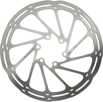 Cyklistika SRAM kotouč Centerline 200 mm, Rounded, 2.0 mm