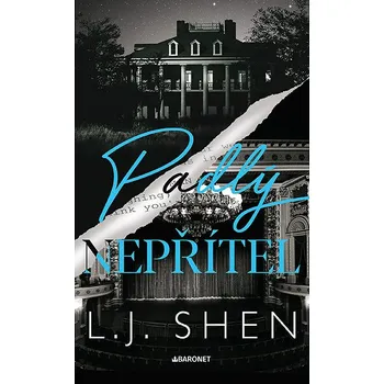 Kniha Padlý nepřítel Ekniha