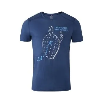 Pánské tričko Direct Alpine FURRY navy (Buddy) modrá XXL