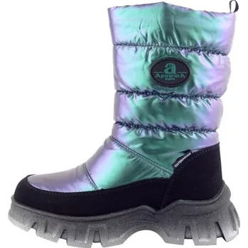 Dámská zimní obuv Apawwa sněhule TJ1012P Green, velikost 33