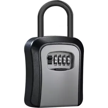 Bezpečnostní schránka na klíče- kov+ plast (KLBX3)