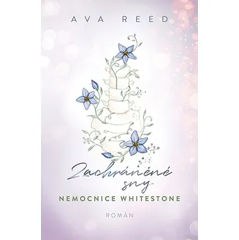 Kniha Zachráněné sny Ekniha