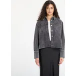 Bunda Samsøe Samsøe Sasofie Patch Pocket Shirt Asphalt L