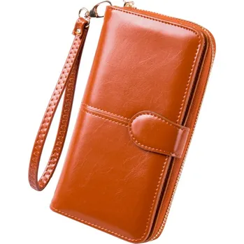 Peněženka Camerazar Dámská velká prostorná kožená ozdobná peněženka