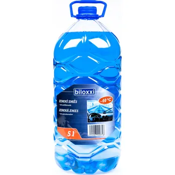 CZ distribuce BILOXXI Kapalina do ostřikovače zimní -40°C 5 L 1 ks