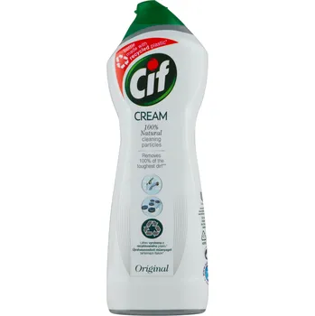 Přisada na vaření a pečení CZ distribuce Cif Original krém 750 ml