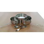 Miska jídelní ešus 6 dílná