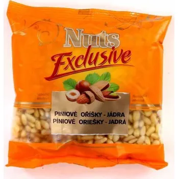 Sušené ovoce CZ distribuce POEX Pinie jádra velká 250 g