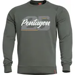 Mikina PENTAGON HAWK SWEATER K09019-TW06 CAMO GREEN XL