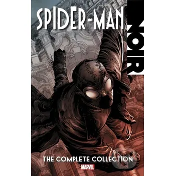 Spider-Man Noir: Hard-Boiled Origins - David Hine, Roger Stern, Fabrice Sapolsky Marvel