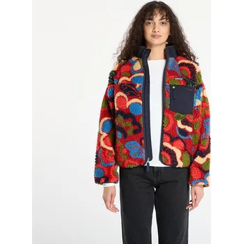 Bunda Patagonia W's Classic Retro-X Jacket River River: Amanita Red L