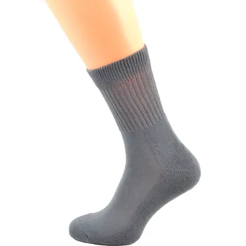 Dámské ponožky Gapo Dámské zdravotní sportovní ponožky DSL 1. Velikost: 6-7 (EU 39-41), 2. Barva: středně šedá