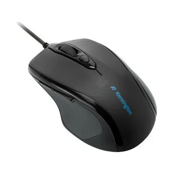 Myš Kensington Pro Fit myš, Drátová USB, Optická, 1600 dpi, Černá ( K72355EU ) K72355EU