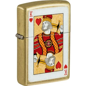 Zapalovač 23079 King of Hearts