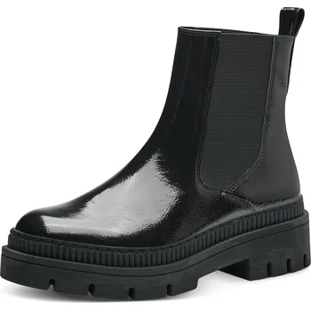 Dámské kozačky Marco Tozzi 2-25822/41 dámská obuv tmavě modrá 40