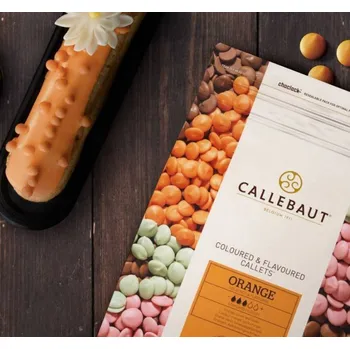 Callebaut, Belgie Callebaut Pomerančová čokoláda (250 g) ▹