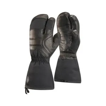 Rukavice Black Diamond Guide Finger Gloves Black černá S