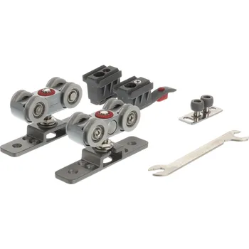 Dveřní kování Cemux Posuvné dveřní kování STARSHIP STANDARD 100 kg