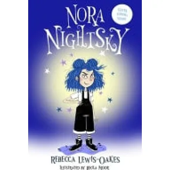 Kniha Nora Nightsky - Lewis-Oakes, Rebecca