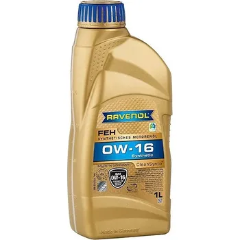 Motorový olej RAVENOL FEH SAE 0W-16, 1 l