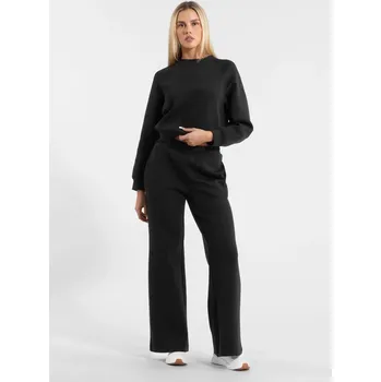 Dámská móda PitBull West Coast - dámské tepláky DISCOVERY OPEN černé XL