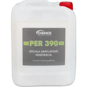 Penetrace CHEMOS PER 390 rychlá univerzální penetrace 5 l