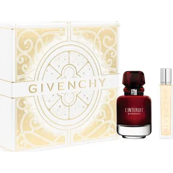 Dámský parfém GIVENCHY L’Interdit Rouge EDP