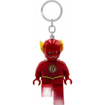 Figurka LEGO LGL-KE65H DC Super Heroes Flash přívěšek se svítilnou
