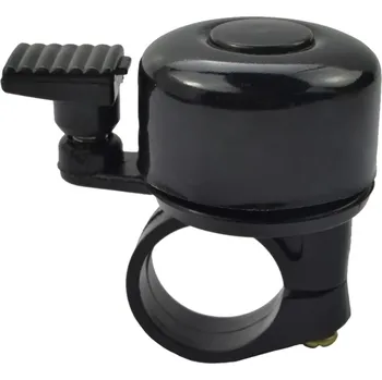 batoh na kolo Camerazar Kovový hlasitý zvonek na kolo a koloběžky na řídítka