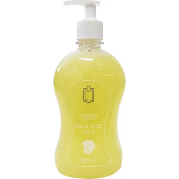 Přisada na vaření a pečení CZ distribuce METRO PROFESSIONAL Mýdlo tekuté Citrus 500 ml