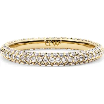 Prsten Prstýnek Daniel Wellington DW00401701 zlatá GLD, vel. 54