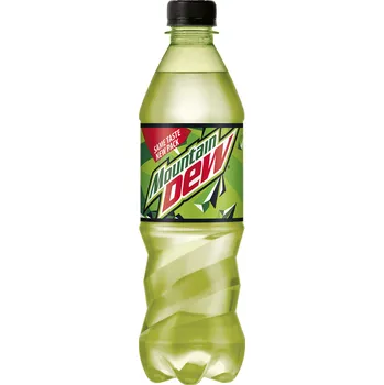 CZ distribuce Mountain DEW 12 x 500 ml PET