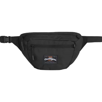 Ledvinka Pouzdro PENTAGON MINOR TRAVEL POUCH K17080 BLACK PER PIECE
