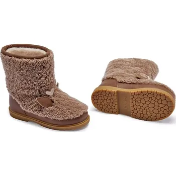 Dámská zimní obuv Zimní boty Donsje Kirfi Boots Stag 2032202.26.28 hnědá 88X, EUR 26