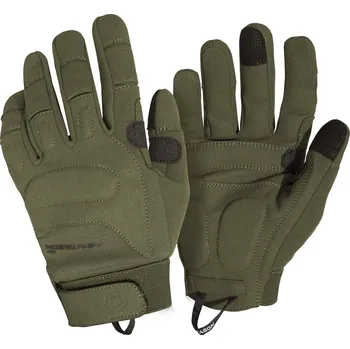 Módní doplněk Rukavice PENTAGON KARIA GLOVES P20027 06 P20027 OLIVE GREEN XL