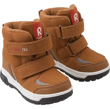 Dívčí obuv Dětské sněhule Reima Qing 5400026A.9BYA hnědá 88X, EUR 25