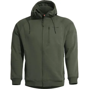 Pánská mikina Mikina PENTAGON LEONIDAS 2.0 K08016 CAMO GREEN XS