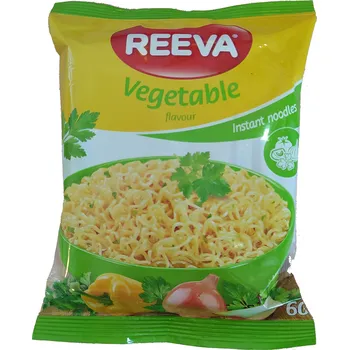 Výhodná cena REEVA Instantní polévka zeleninová 60 g
