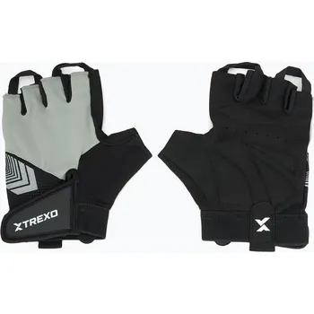 Fitness rukavice Rukavice do posilovny XTREXO GG1 gray