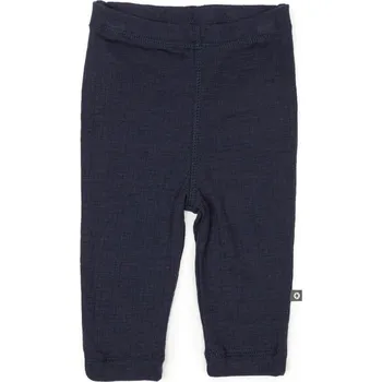 Merino legíny modré Navy Smallstuff Velikost: 62