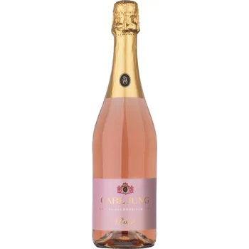 Víno Carl Jung Rosé Cuvée 0% 0,75l