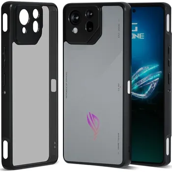 Pouzdro na tablet VSECHNONAMOBIL 122572 IBMRS Ochranný obal pro Asus ROG Phone 8 BLACK