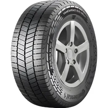 CONTINENTAL VanContact A/S Ultra 215/65 R16 106T